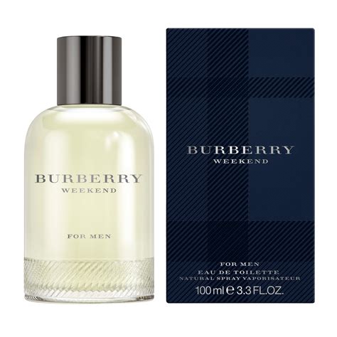 burberry weekend for men shoppers|burberry for men 3.3 oz.